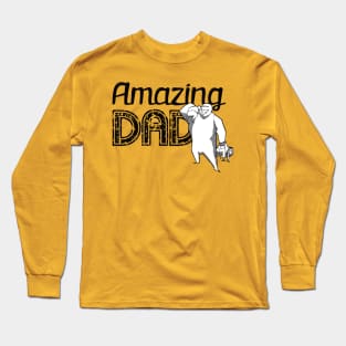 Amazing Dad Long Sleeve T-Shirt